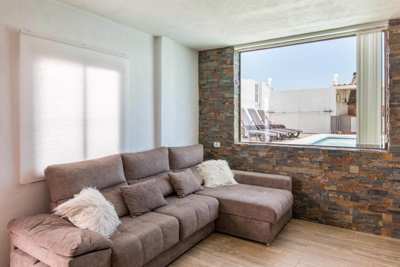 Jvg Villas - Villa Joval Güimar Kültér fotó