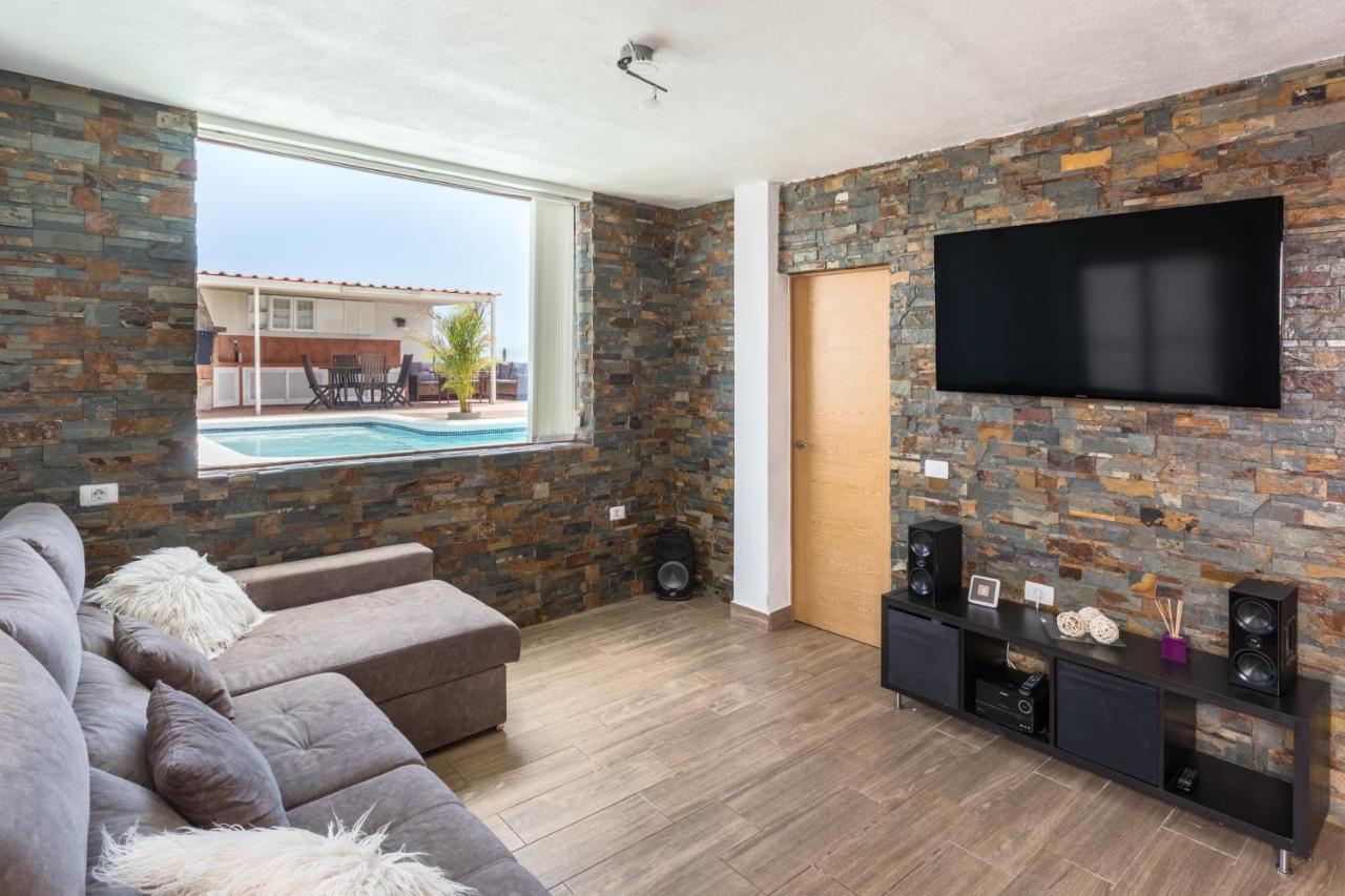 Jvg Villas - Villa Joval Güimar Kültér fotó