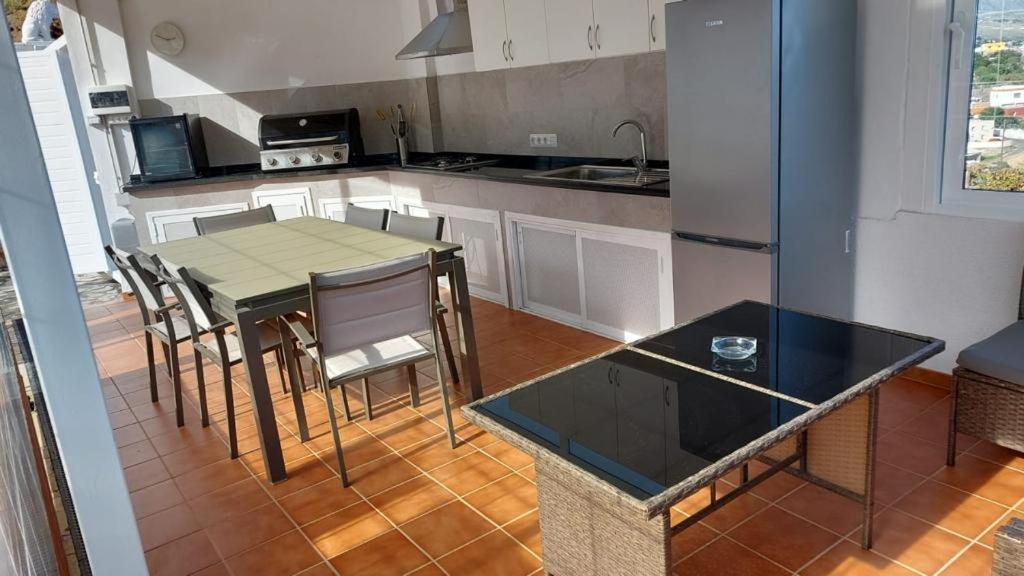 Jvg Villas - Villa Joval Güimar Kültér fotó