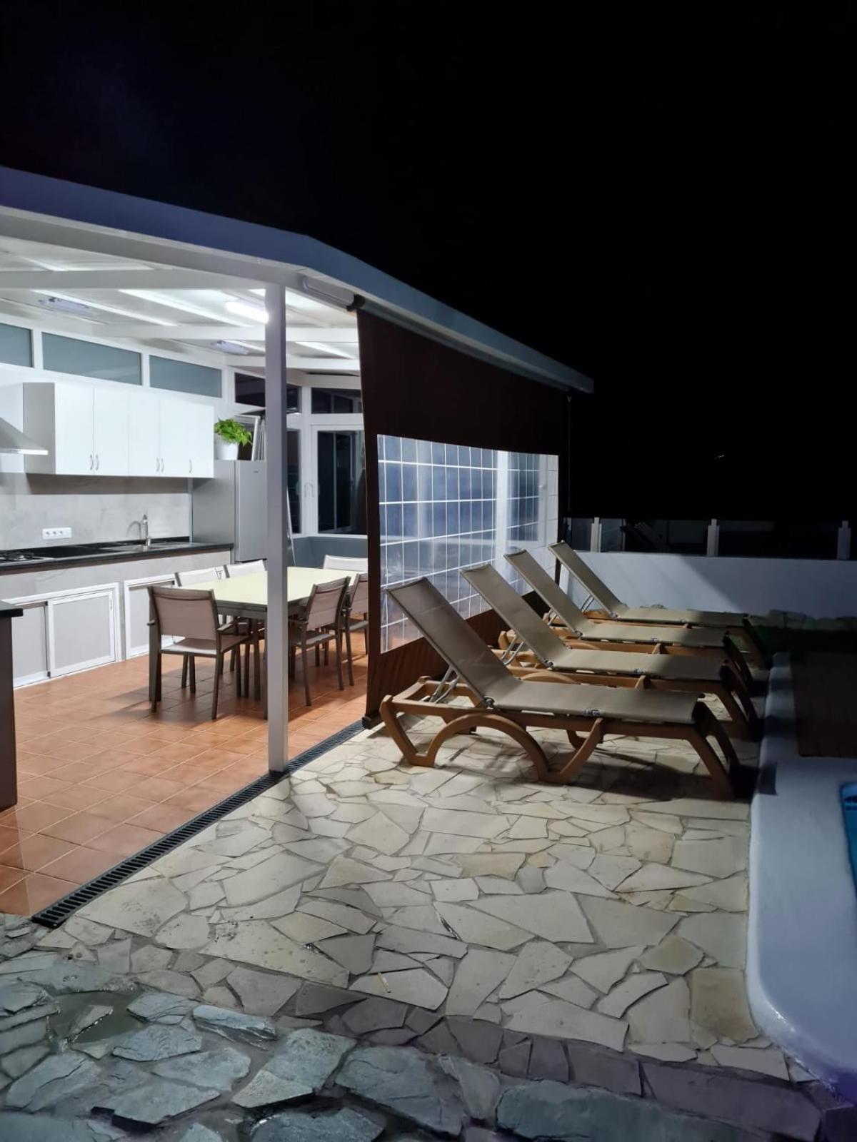 Jvg Villas - Villa Joval Güimar Kültér fotó